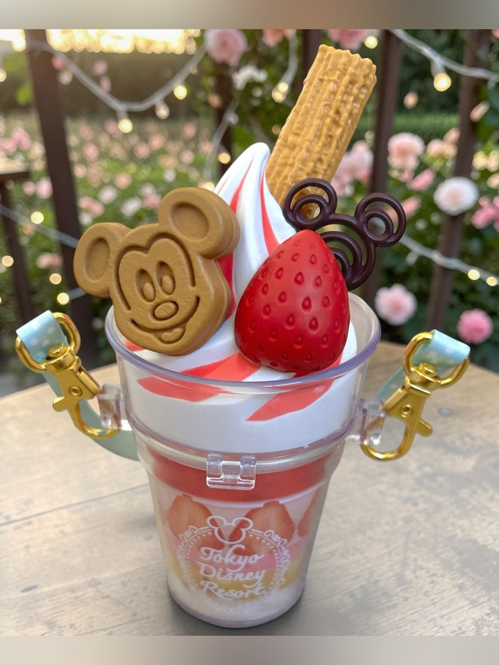 Vanellope's Sweet Pop World Snack Case Tokyo Disney Resort Japan Mickey